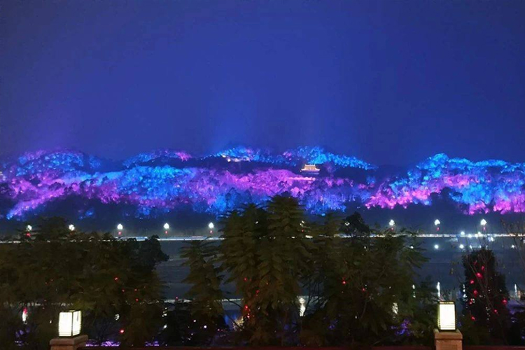 旅游景區(qū)亮化設(shè)計(jì)怎么做？